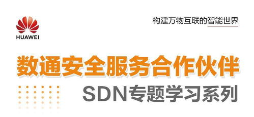 数通安全服务合作伙伴SDN专题学习系列 数字内容制作服务